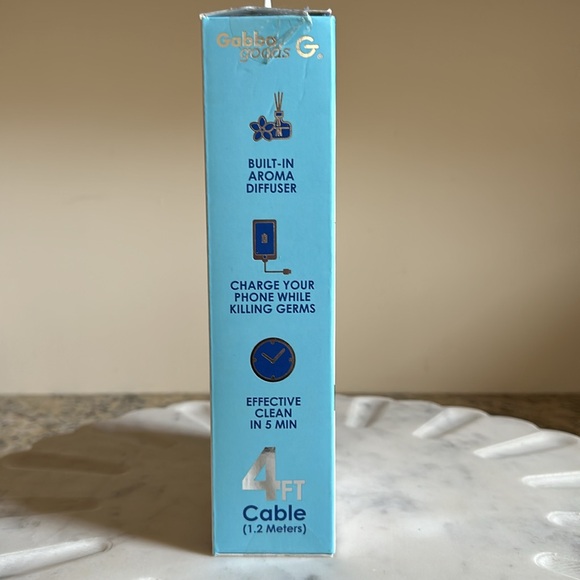 Gabba Goods Phone & Accessory UV Sanitizer Box - Picture 3 of 7